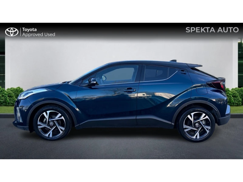 Toyota C-HR Месечна вноска от 425  , снимка 3 - Автомобили и джипове - 53119367