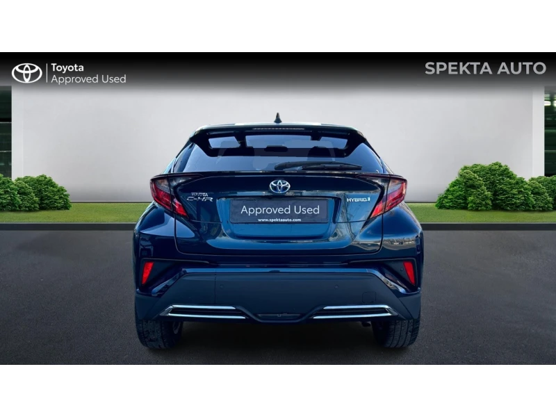 Toyota C-HR Месечна вноска от 425  , снимка 4 - Автомобили и джипове - 53119367