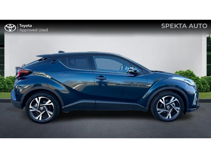Toyota C-HR Месечна вноска от 425  , снимка 17 - Автомобили и джипове - 53119367
