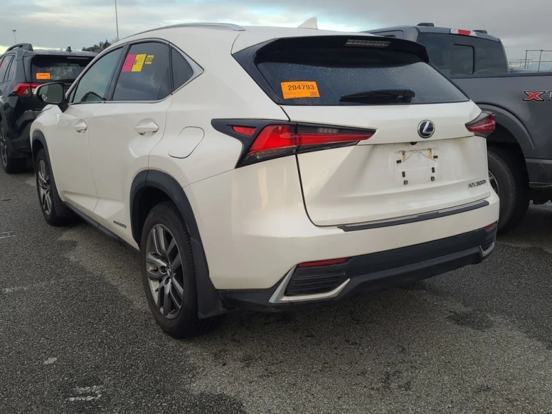 Lexus NX * 300H * CARFAX * ОПЦИЯ ЗА ФИНАНСИРАНЕ * , снимка 4 - Автомобили и джипове - 53178972