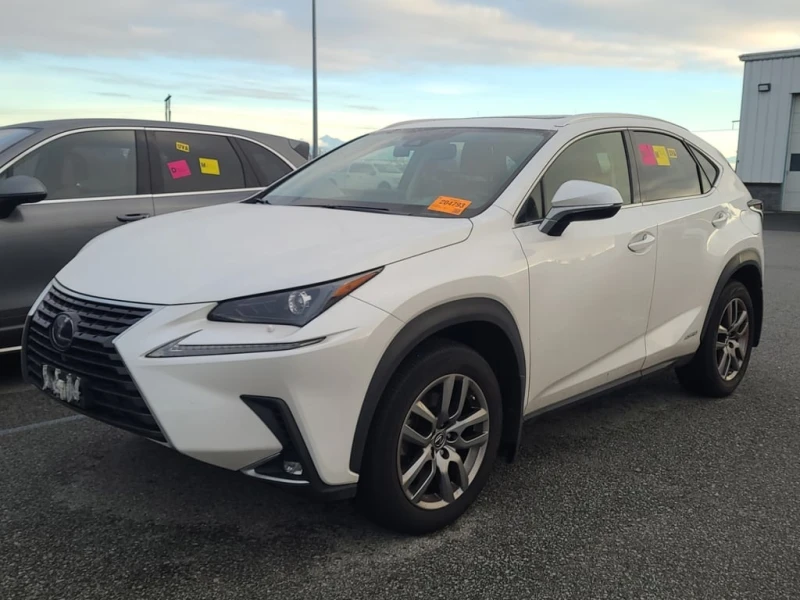 Lexus NX * 300H * CARFAX * ОПЦИЯ ЗА ФИНАНСИРАНЕ * 