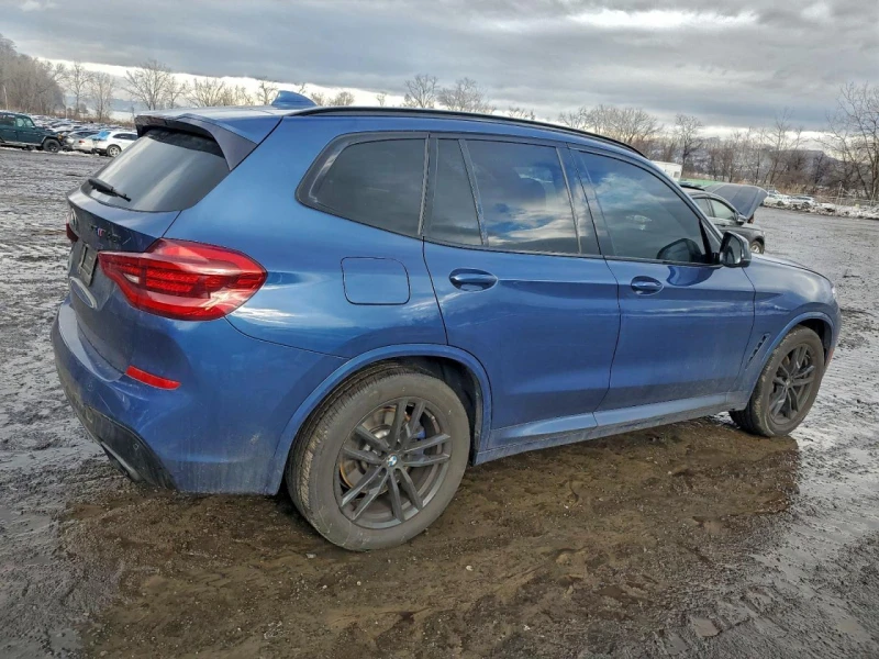 BMW X3 M40I/АВТОФИНАНСИРАНЕ ОТ 700 лв на месец, снимка 3 - Автомобили и джипове - 53190111