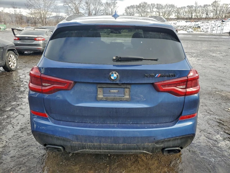 BMW X3 M40I/АВТОФИНАНСИРАНЕ ОТ 700 лв на месец, снимка 6 - Автомобили и джипове - 53190111