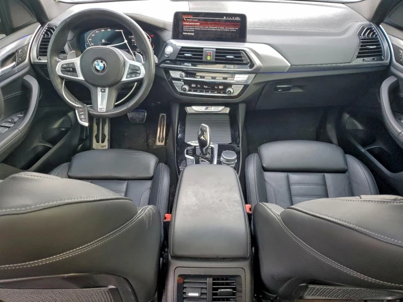 BMW X3 M40I/АВТОФИНАНСИРАНЕ ОТ 700 лв на месец, снимка 8 - Автомобили и джипове - 53190111