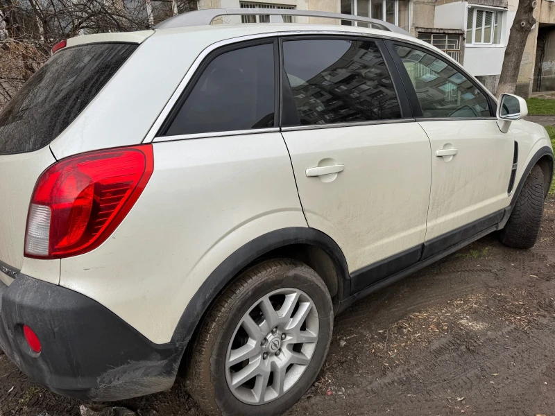 Opel Antara, снимка 2 - Автомобили и джипове - 53206045