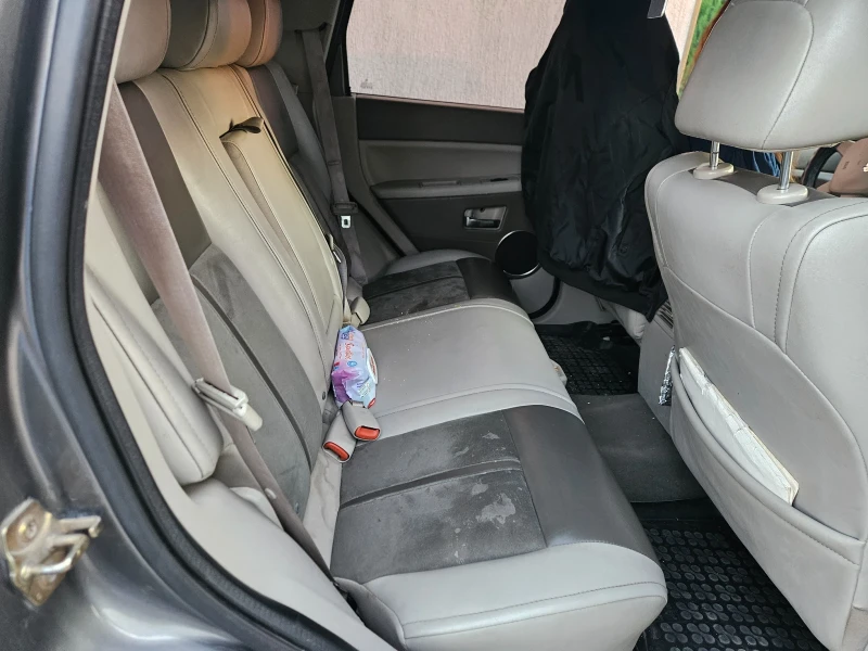 Jeep Grand cherokee Overland, снимка 6 - Автомобили и джипове - 53264141