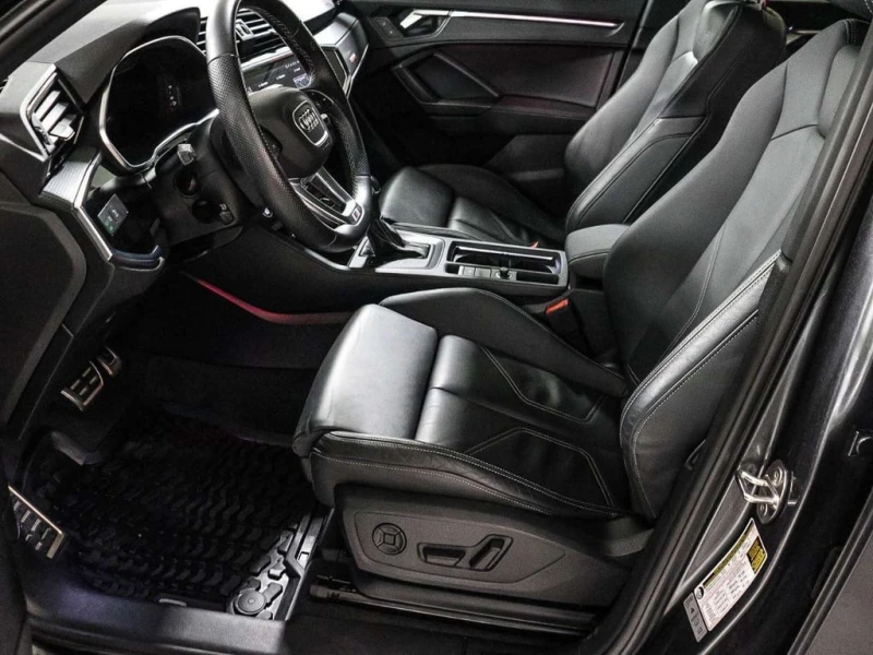Audi Q3 * quattro Technik * CARFAX * ЦЕНА ДО БГ, снимка 8 - Автомобили и джипове - 53308058