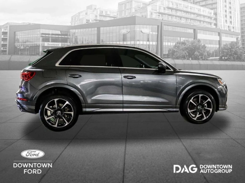 Audi Q3 * quattro Technik * CARFAX * ЦЕНА ДО БГ, снимка 5 - Автомобили и джипове - 53308058