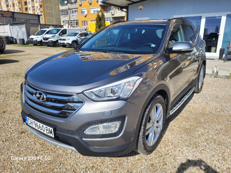 Hyundai Santa fe 2.2CRDI 197k.c 