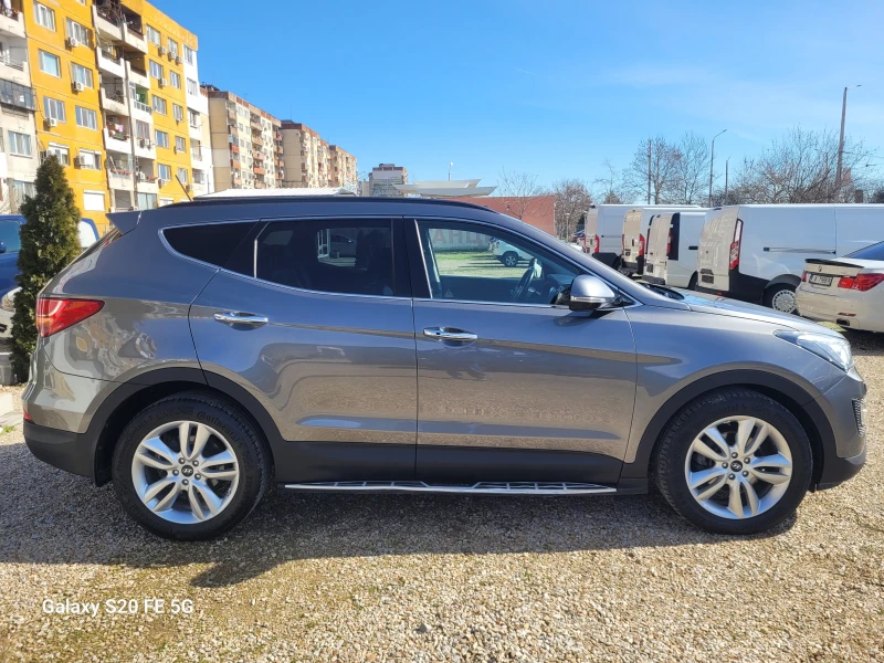 Hyundai Santa fe 2.2CRDI 197k.c , снимка 4 - Автомобили и джипове - 53535891