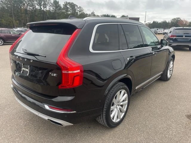 Volvo Xc90 T6 Inscription* Distronic* Обдухване* Подгрев* М.т, снимка 3 - Автомобили и джипове - 48404044