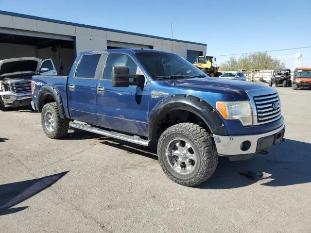 Ford F150 SUPERCREW, снимка 4 - Автомобили и джипове - 48585614