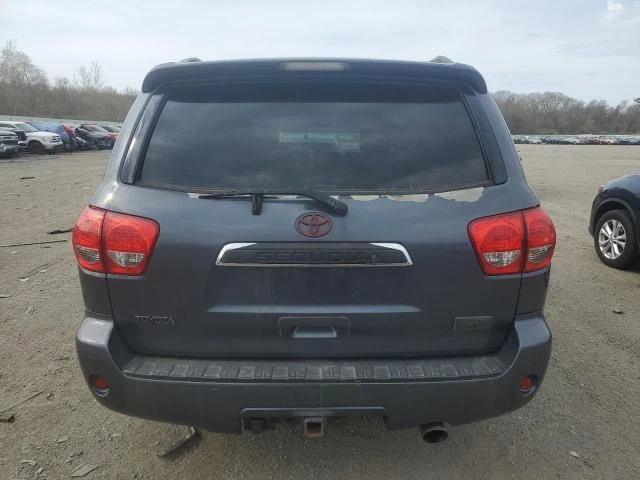 Toyota Sequoia PLATINUM* 5.7* V8* ПОДГРЕВ* КАМЕРА* КЕЙЛЕС - изображение 6