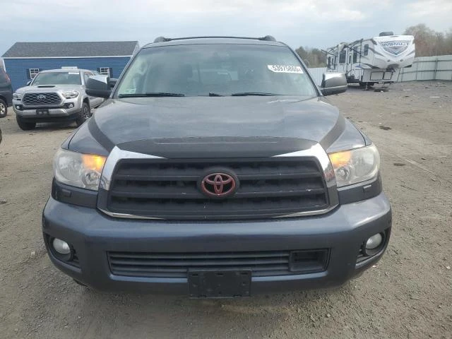 Toyota Sequoia PLATINUM* 5.7* V8* ПОДГРЕВ* КАМЕРА* КЕЙЛЕС - изображение 5
