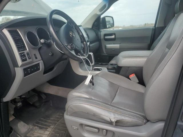 Toyota Sequoia PLATINUM* 5.7* V8* ПОДГРЕВ* КАМЕРА* КЕЙЛЕС - изображение 9