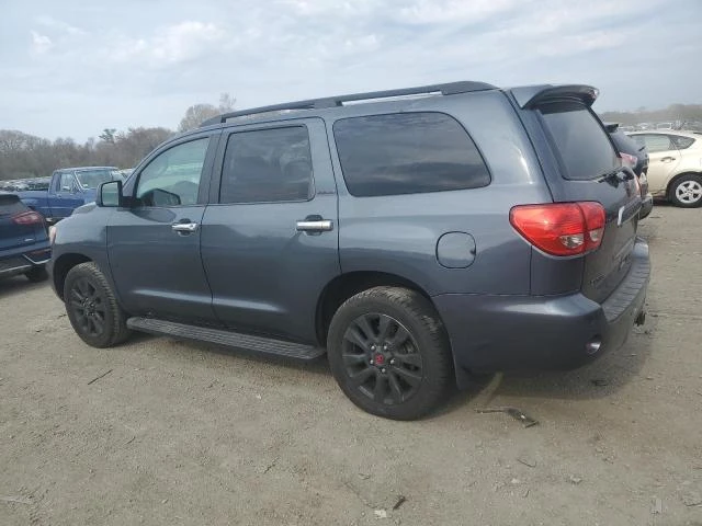Toyota Sequoia PLATINUM* 5.7* V8* ПОДГРЕВ* КАМЕРА* КЕЙЛЕС - изображение 4