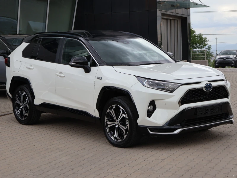 Toyota Rav4 LUXURY/ i AWD - 75500 лв. - 44087701 1
