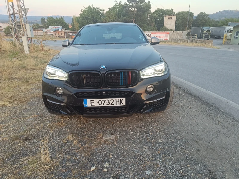 BMW X6 М50 - 49500 лв. - 98108011 1
