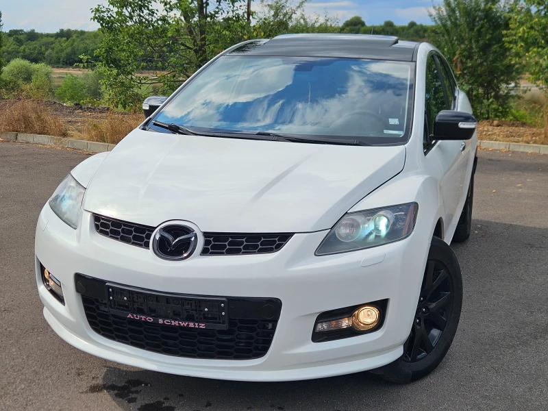 Mazda CX-7 - 8500 лв. - 34925069 1