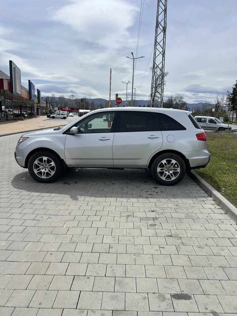 Acura Mdx  - изображение 5