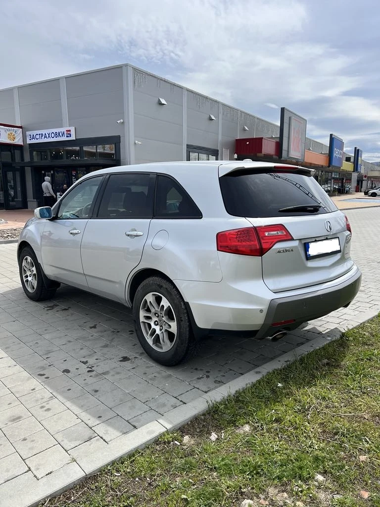 Acura Mdx  - изображение 3