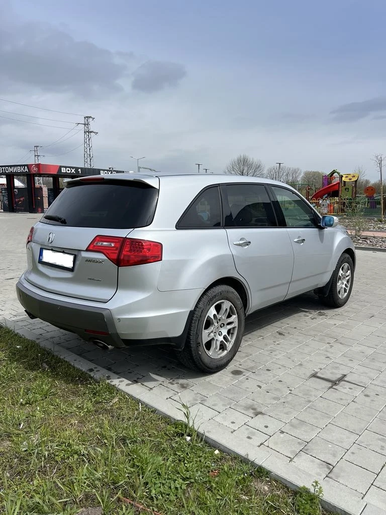 Acura Mdx  - изображение 4