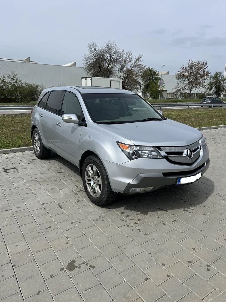 Acura Mdx | Mobile.bg   1