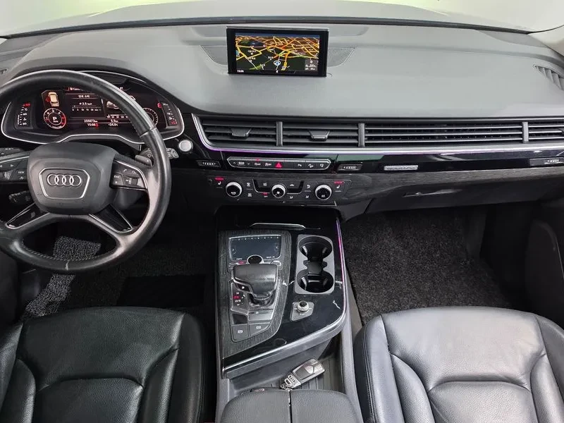 Audi Q7 35 TDI Quattro/ PANO/ DIGITAL/ �����/ �������/ ��� | Mobile.bg � ����������� 7