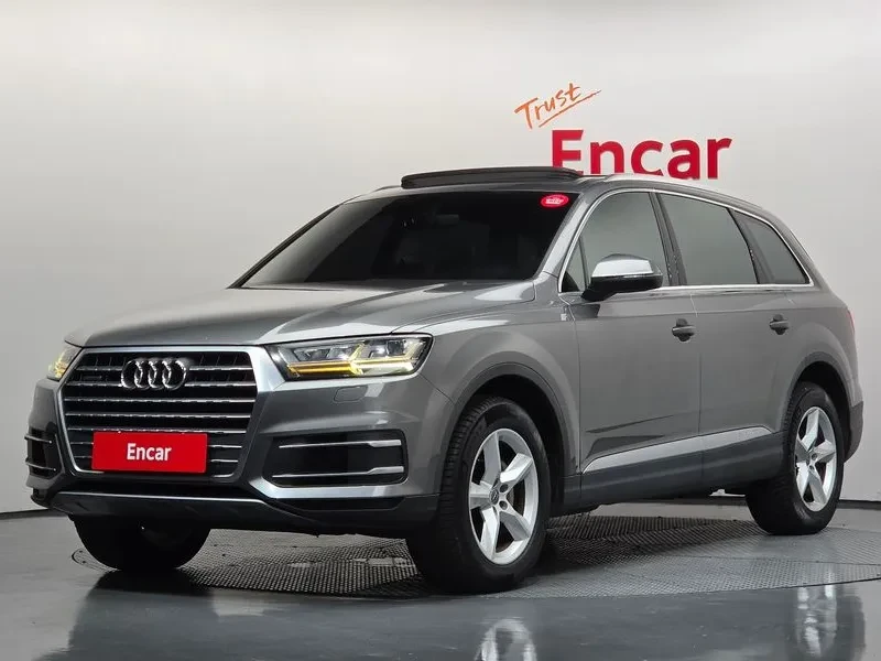 Audi Q7 35 TDI Quattro/ PANO/ DIGITAL/ ПАМЕТ/ ПОДГРЕВ/ КАМ