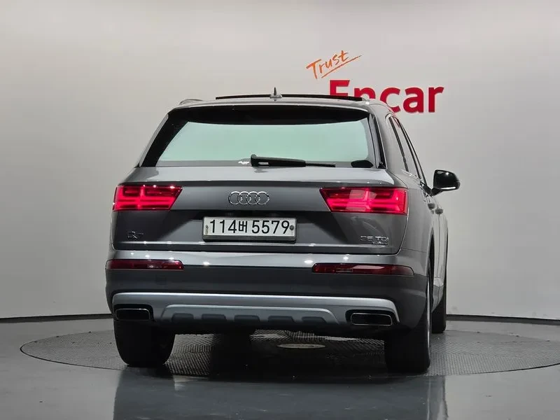 Audi Q7 35 TDI Quattro/ PANO/ DIGITAL/ �����/ �������/ ��� | Mobile.bg � ����������� 4