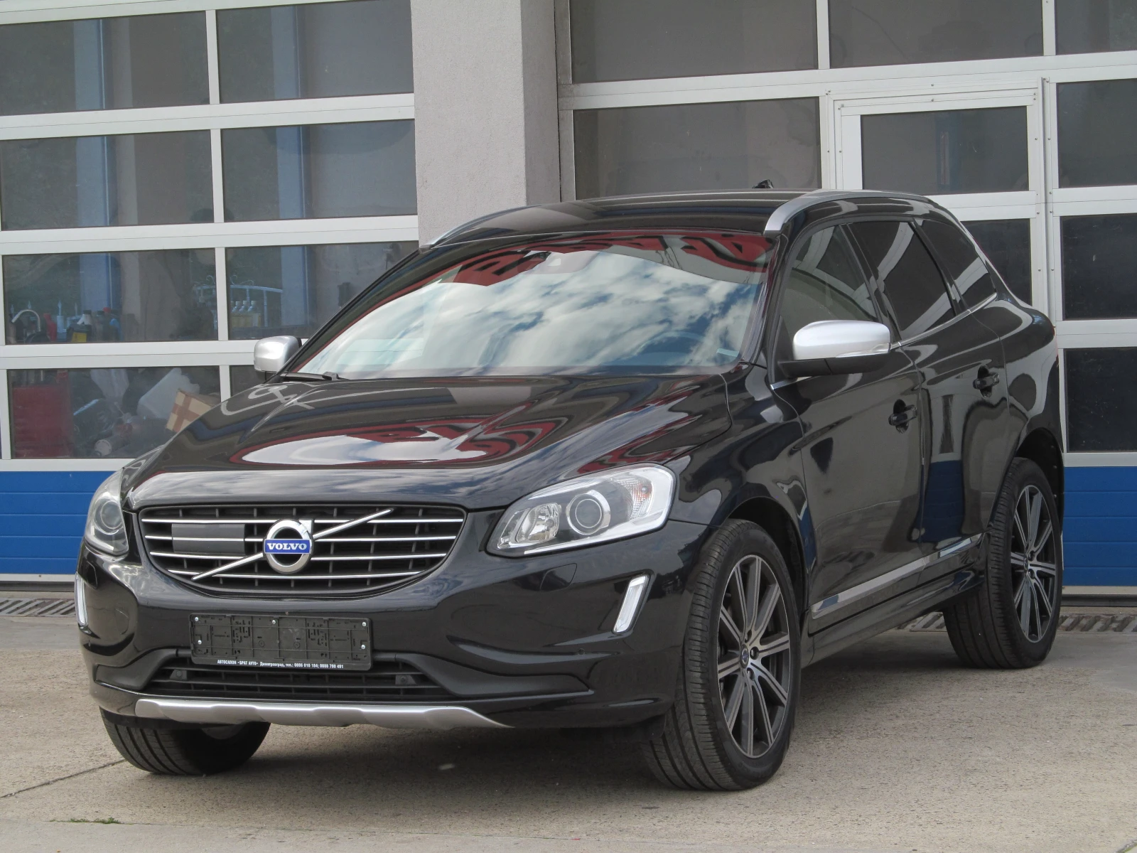 Volvo XC60 2.4/D5/INSCRIPTION, снимка 1
