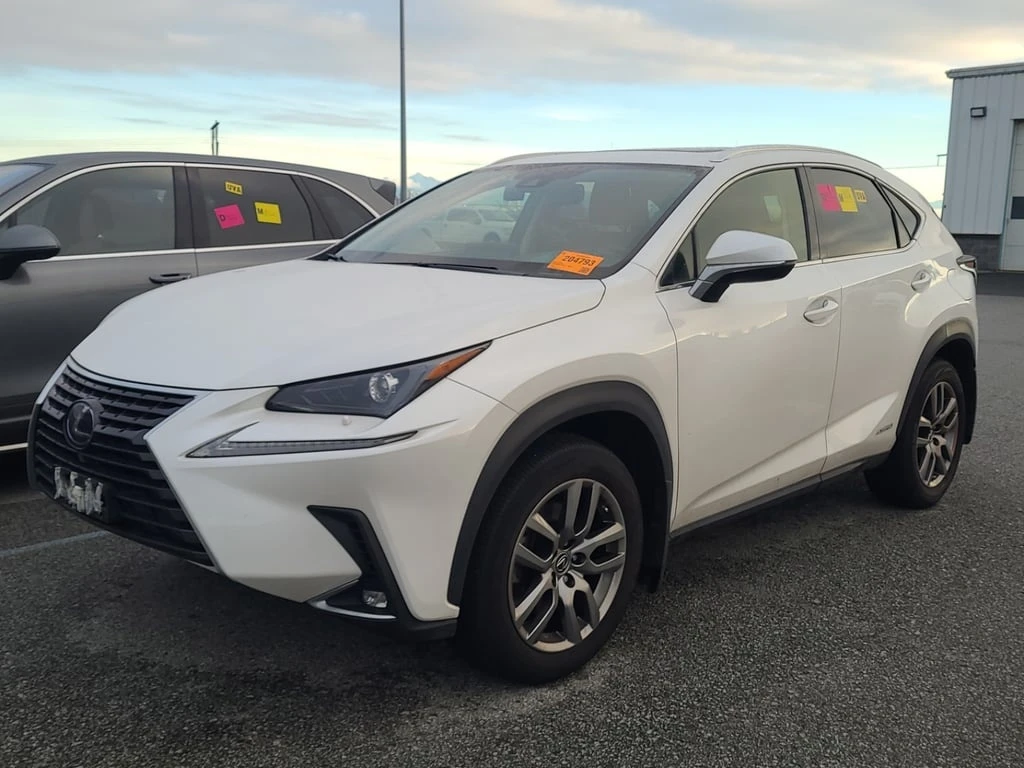 Lexus NX * 300H * CARFAX * ОПЦИЯ ЗА ФИНАНСИРАНЕ * , снимка 1