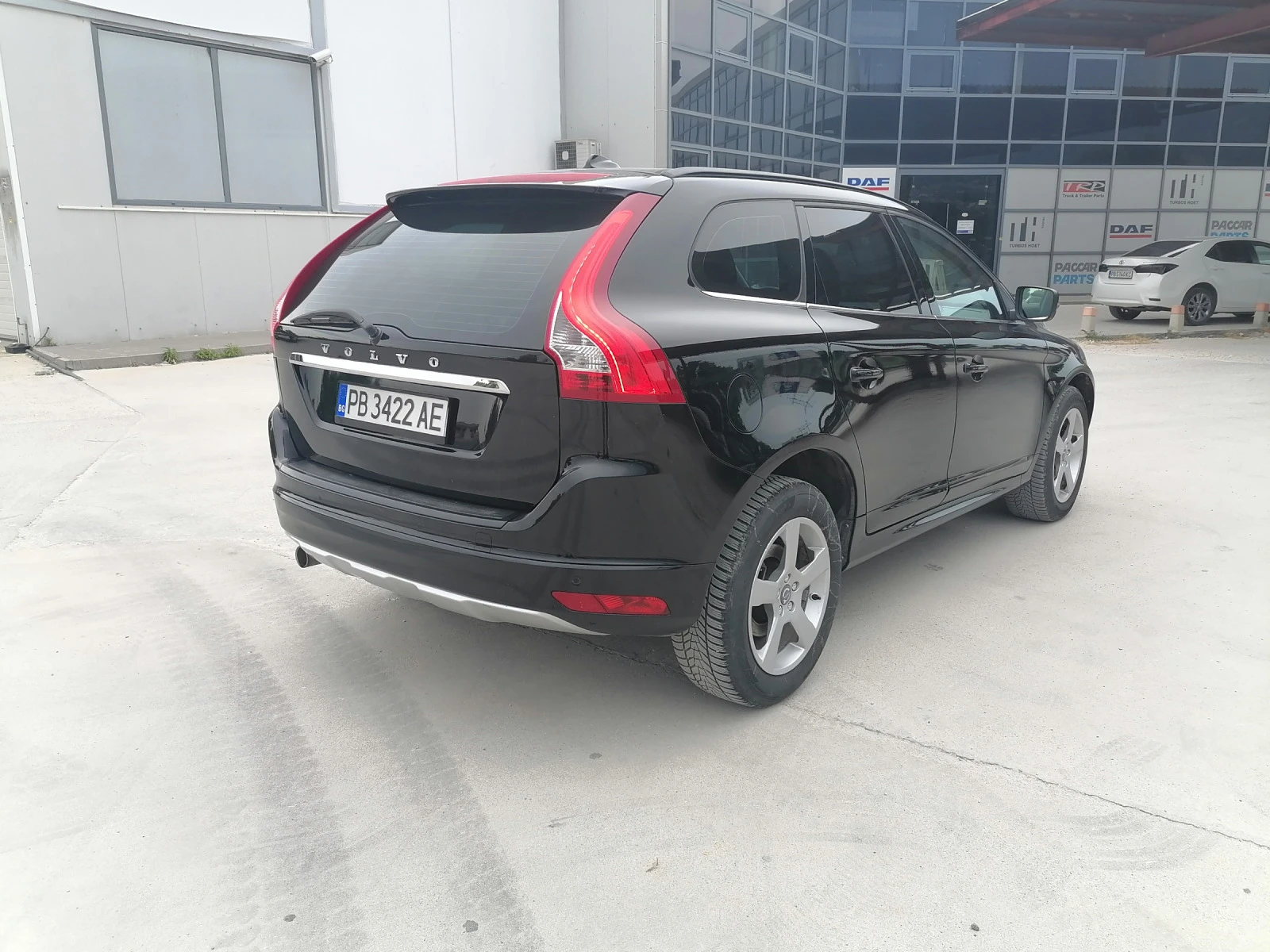 Volvo XC60 АВТОМАТ НАВИГАЦИЯ - изображение 7