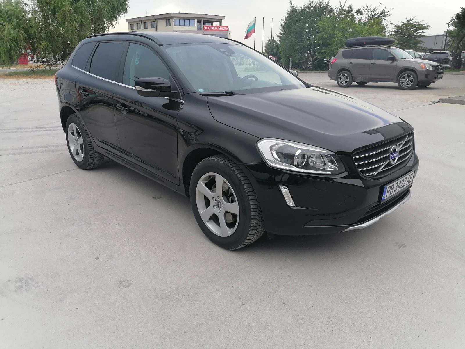 Volvo XC60 АВТОМАТ НАВИГАЦИЯ - изображение 9