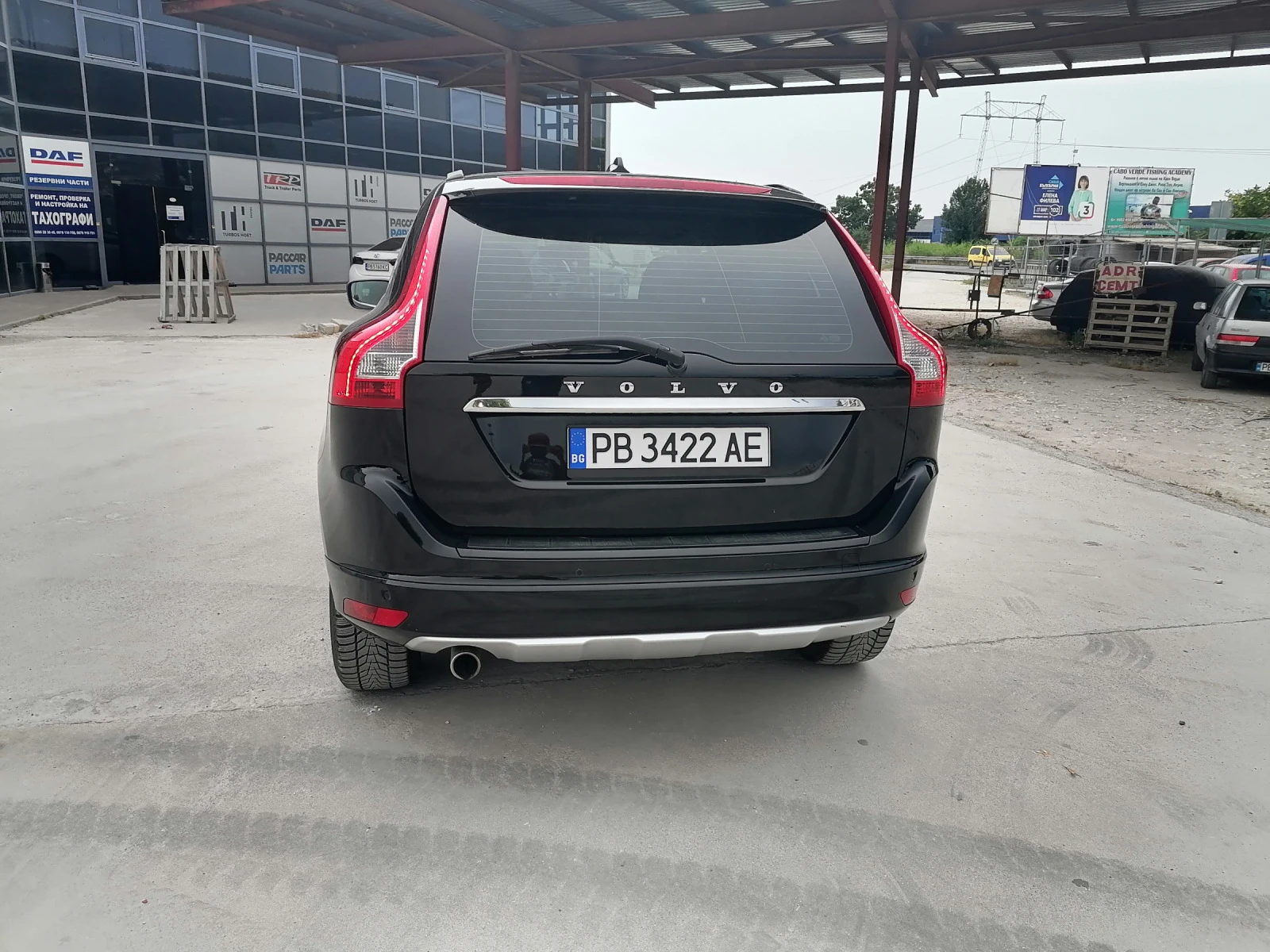 Volvo XC60 АВТОМАТ НАВИГАЦИЯ - изображение 5