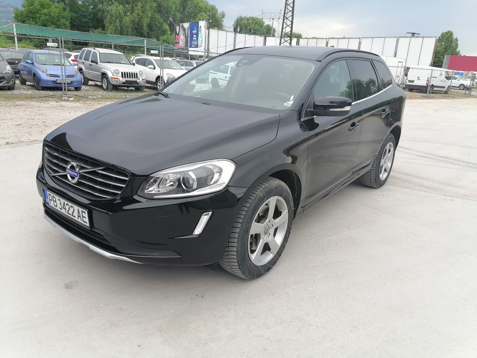 Volvo XC60 АВТОМАТ НАВИГАЦИЯ - изображение 2