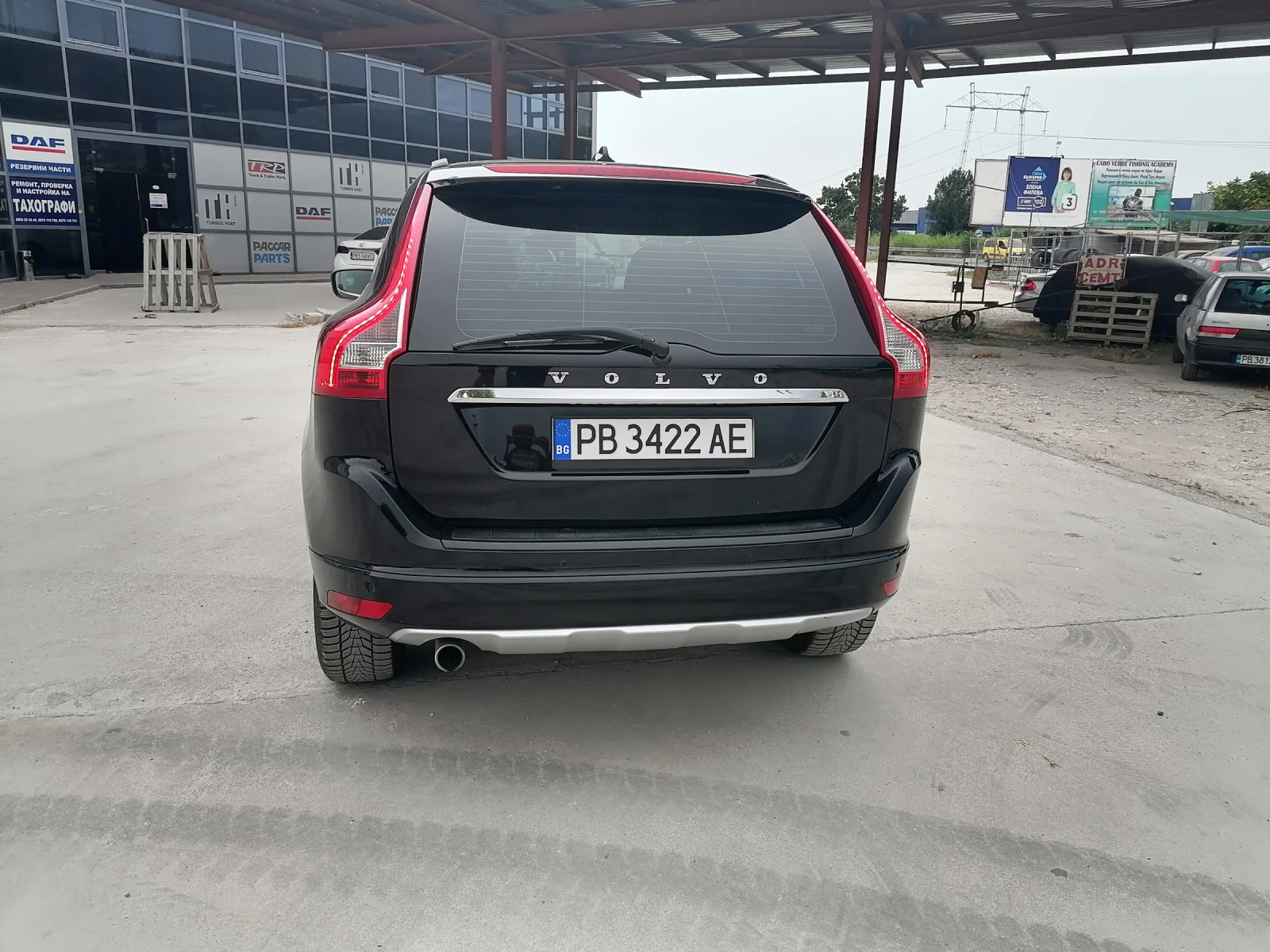 Volvo XC60 АВТОМАТ НАВИГАЦИЯ - изображение 6