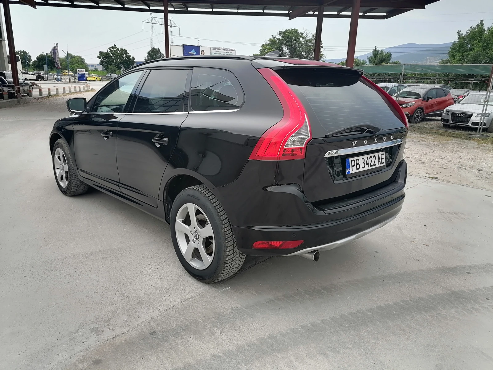 Volvo XC60 АВТОМАТ НАВИГАЦИЯ - изображение 4