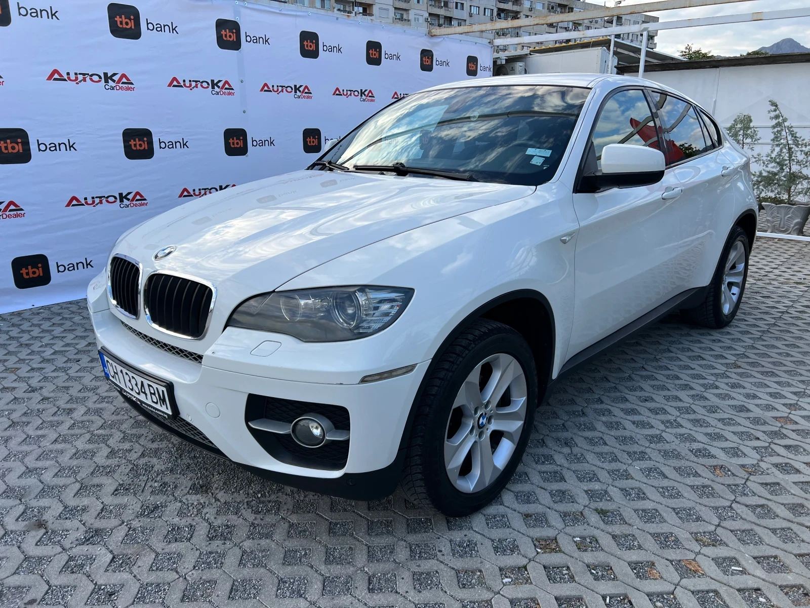 BMW X6 3.0D-235kc= xDrive= NAVI= ПОДГРЕВ= MEMORY - изображение 6