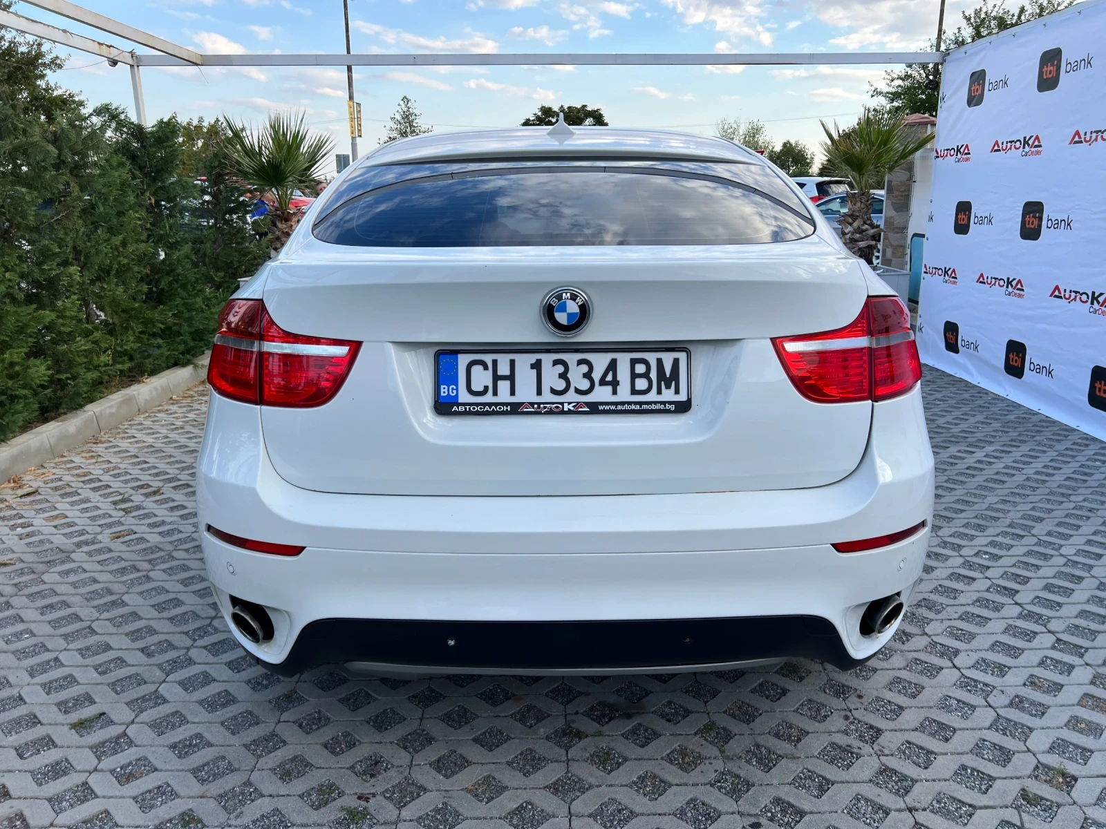 BMW X6 3.0D-235kc= xDrive= NAVI= ПОДГРЕВ= MEMORY - изображение 4