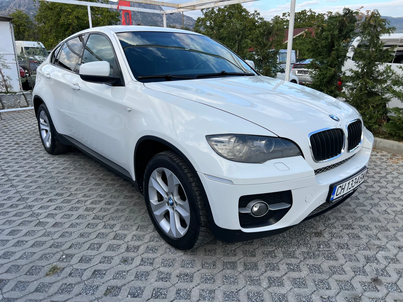 BMW X6 3.0D-235kc= xDrive= NAVI= ПОДГРЕВ= MEMORY - изображение 2