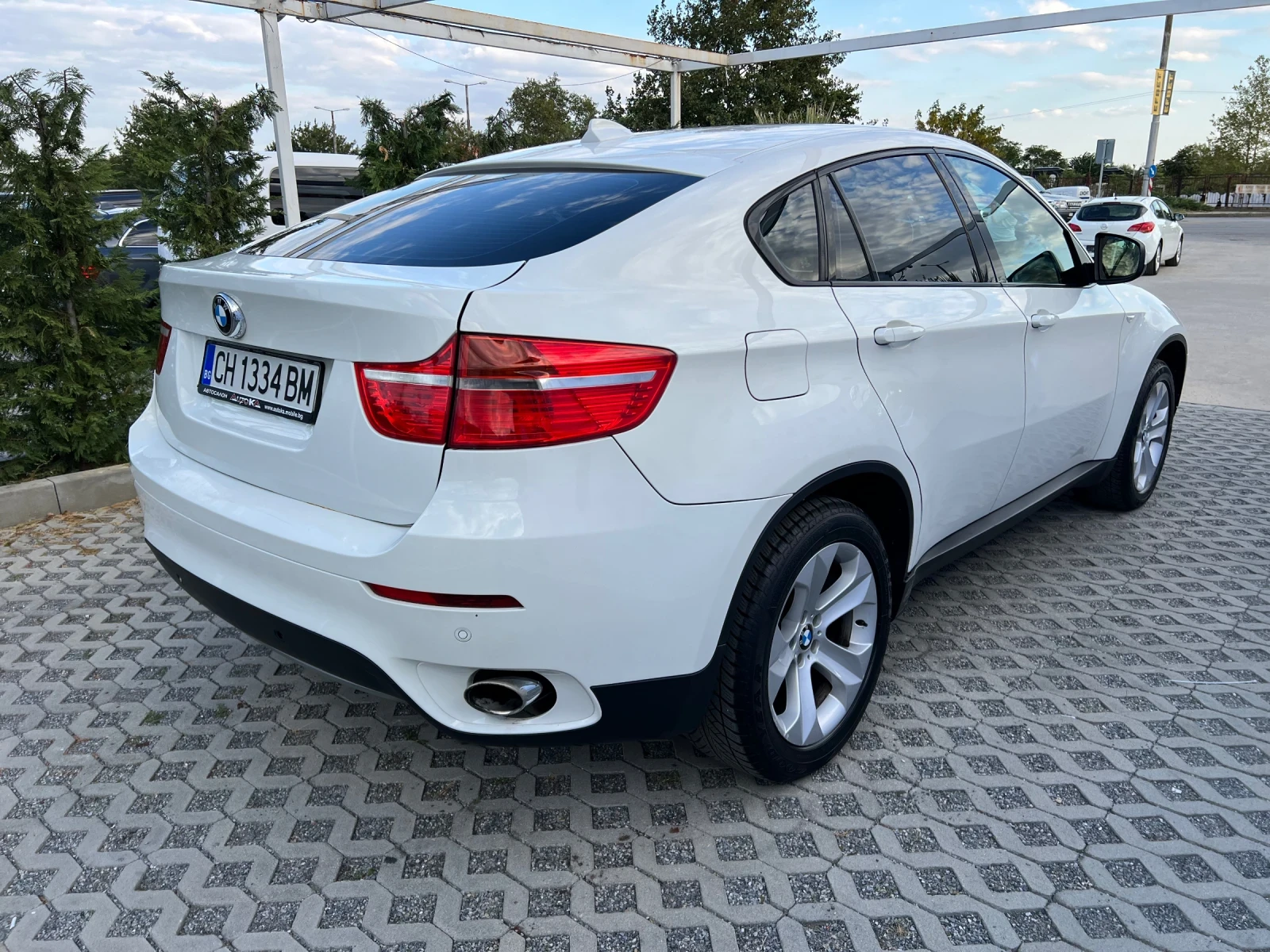 BMW X6 3.0D-235kc= xDrive= NAVI= ПОДГРЕВ= MEMORY - изображение 3