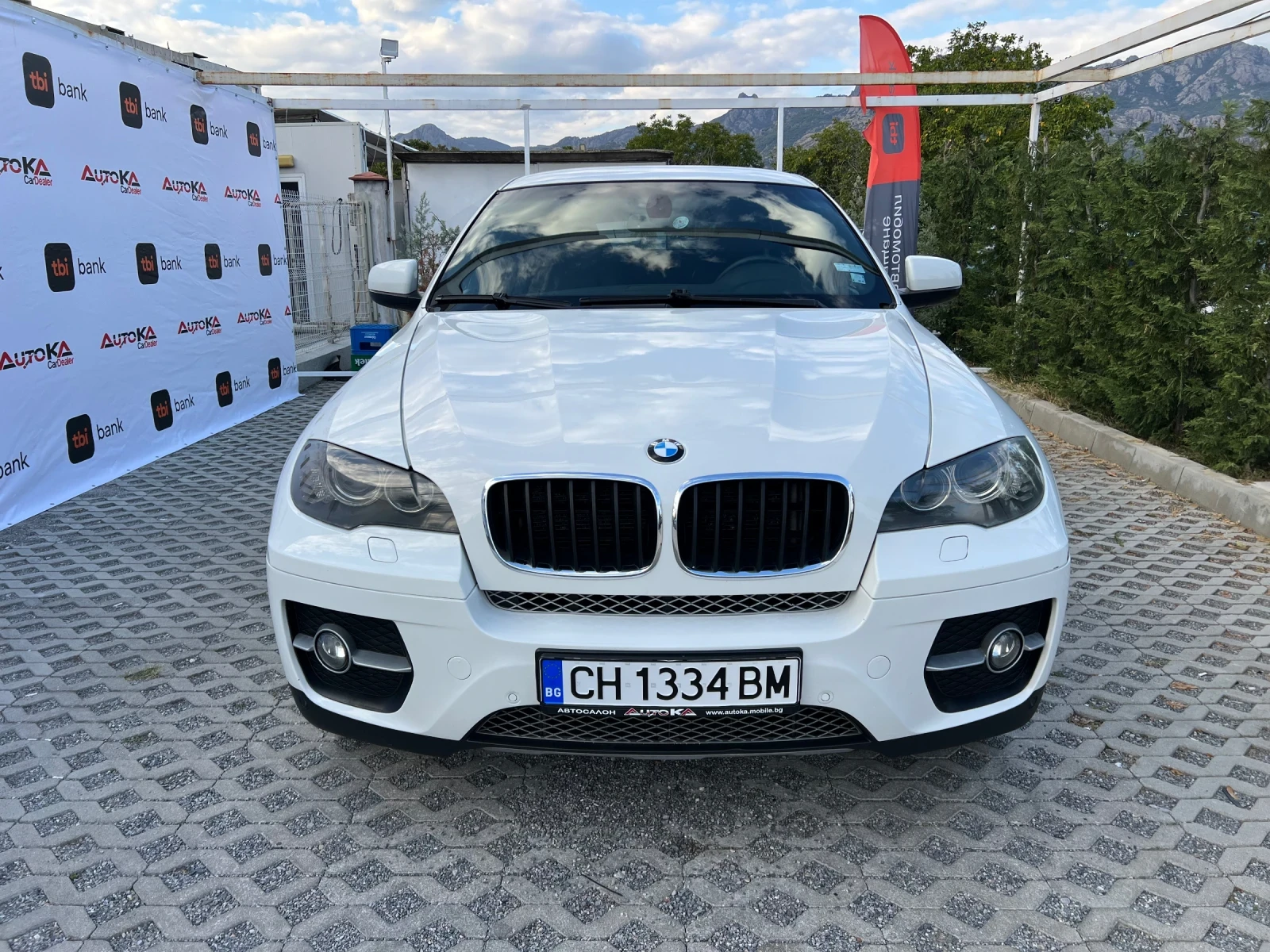 BMW X6 3.0D-235kc= xDrive= NAVI= ПОДГРЕВ= MEMORY - [1] 