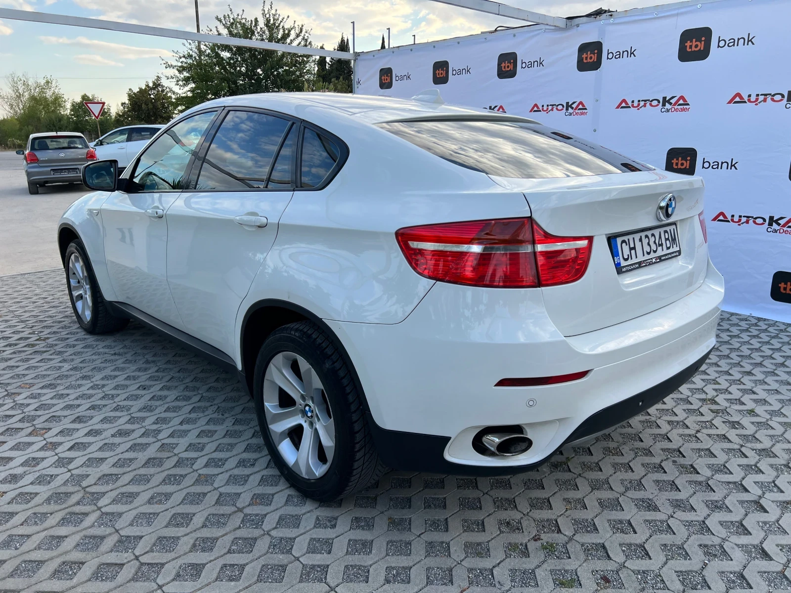 BMW X6 3.0D-235kc= xDrive= NAVI= ПОДГРЕВ= MEMORY - изображение 5