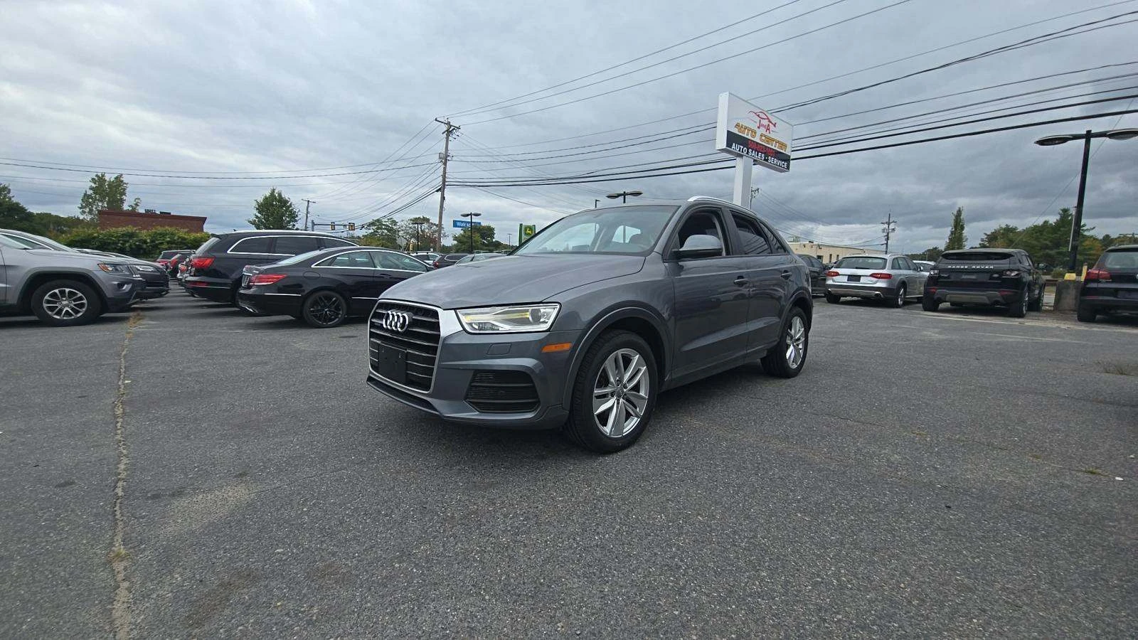 Audi Q3 PREMIUM* PANO* KEYLESS*  - [1] 