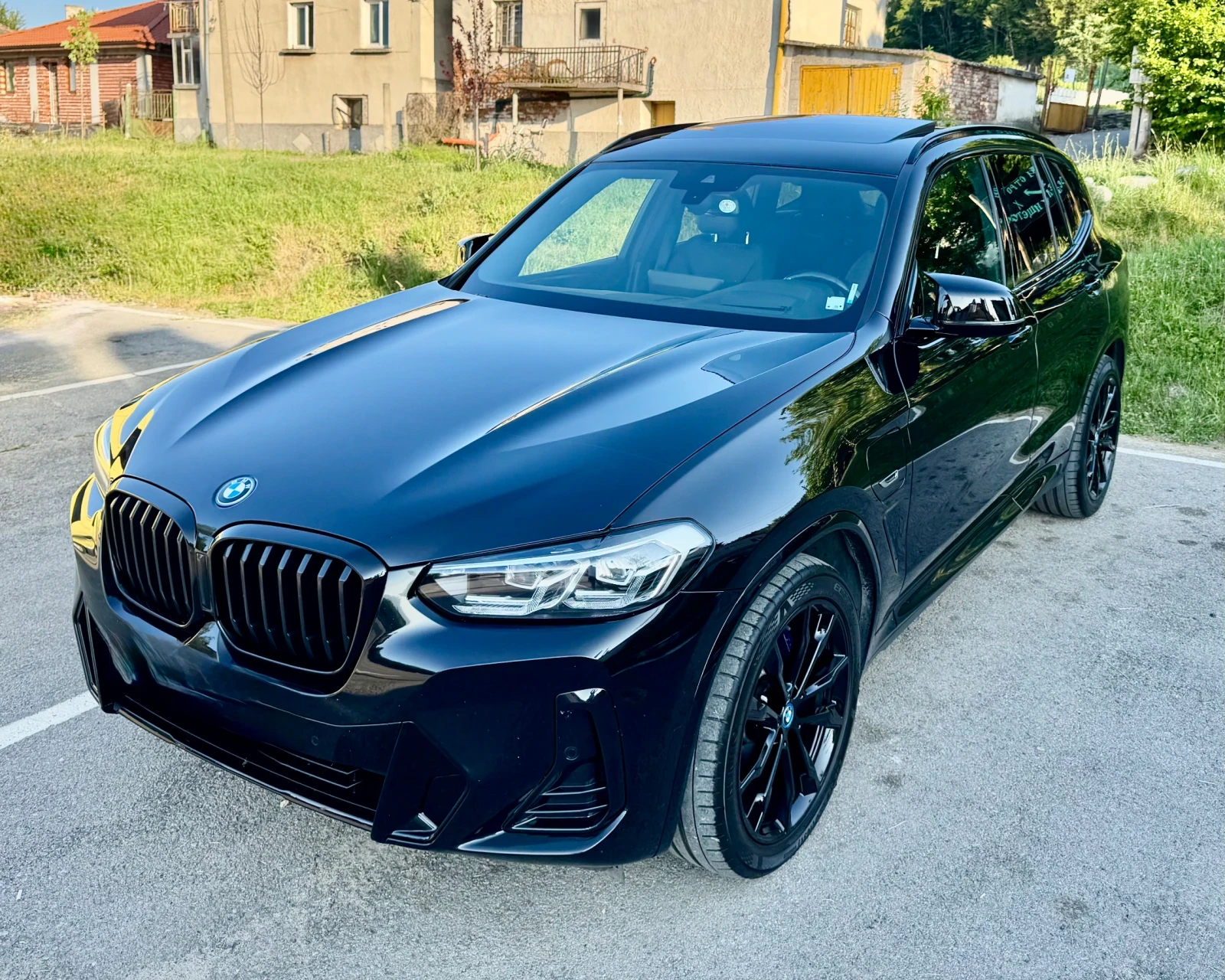 BMW X3 30e | Mobile.bg � ����������� 12
