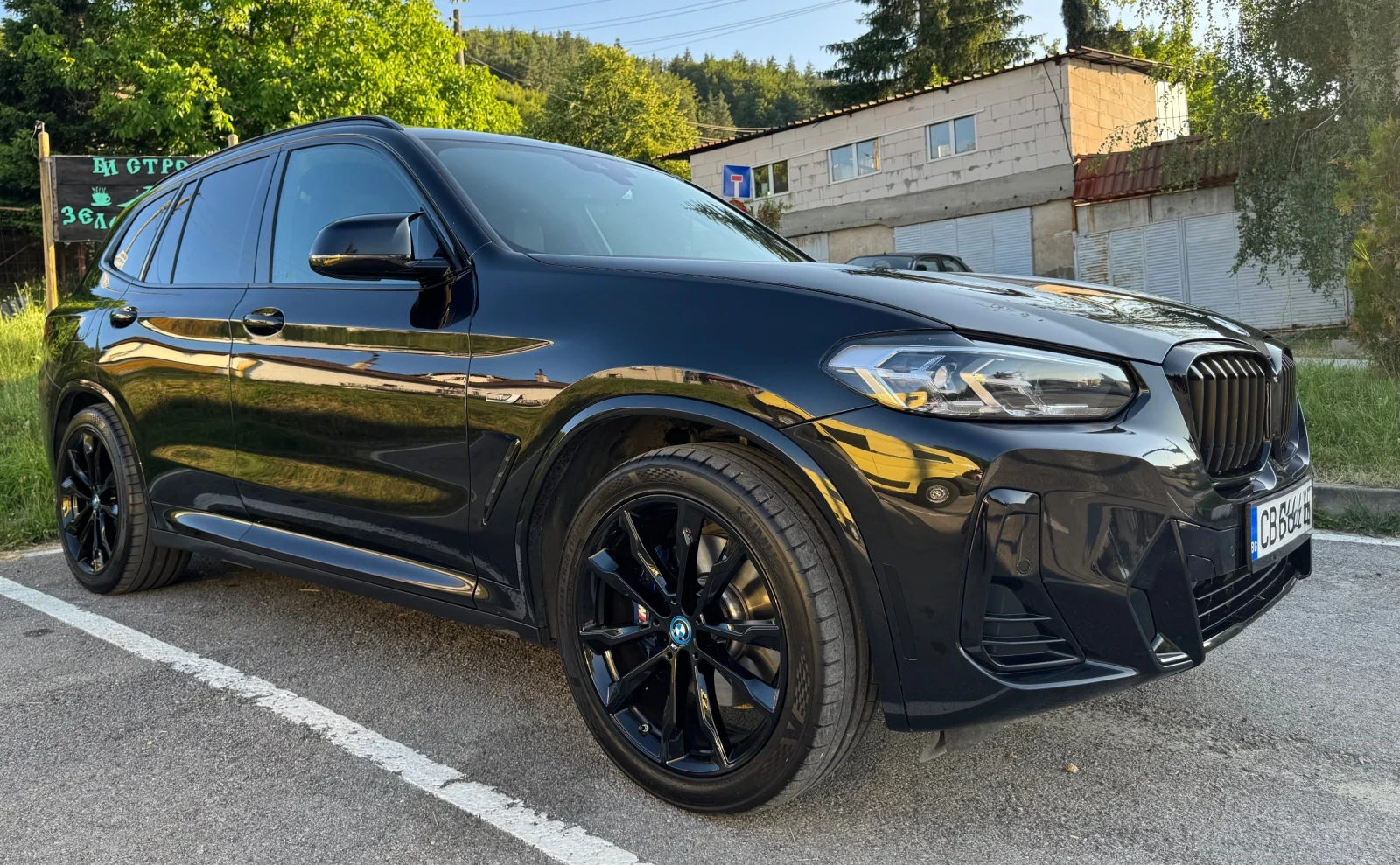 BMW X3 30e - изображение 6