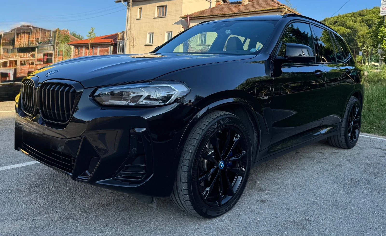 BMW X3 30e - изображение 5