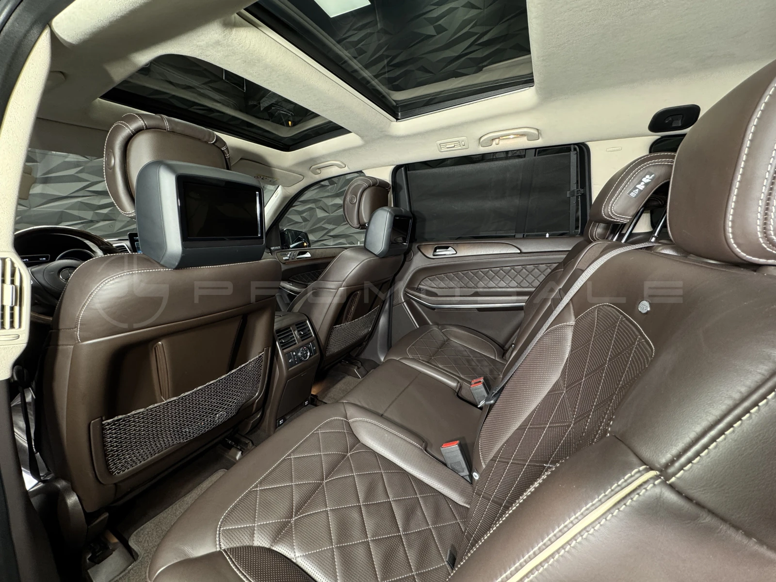 Mercedes-Benz GLS 500 AMG Line DISTR 360KAM AIR BURMSTR | Mobile.bg — изображение 12
