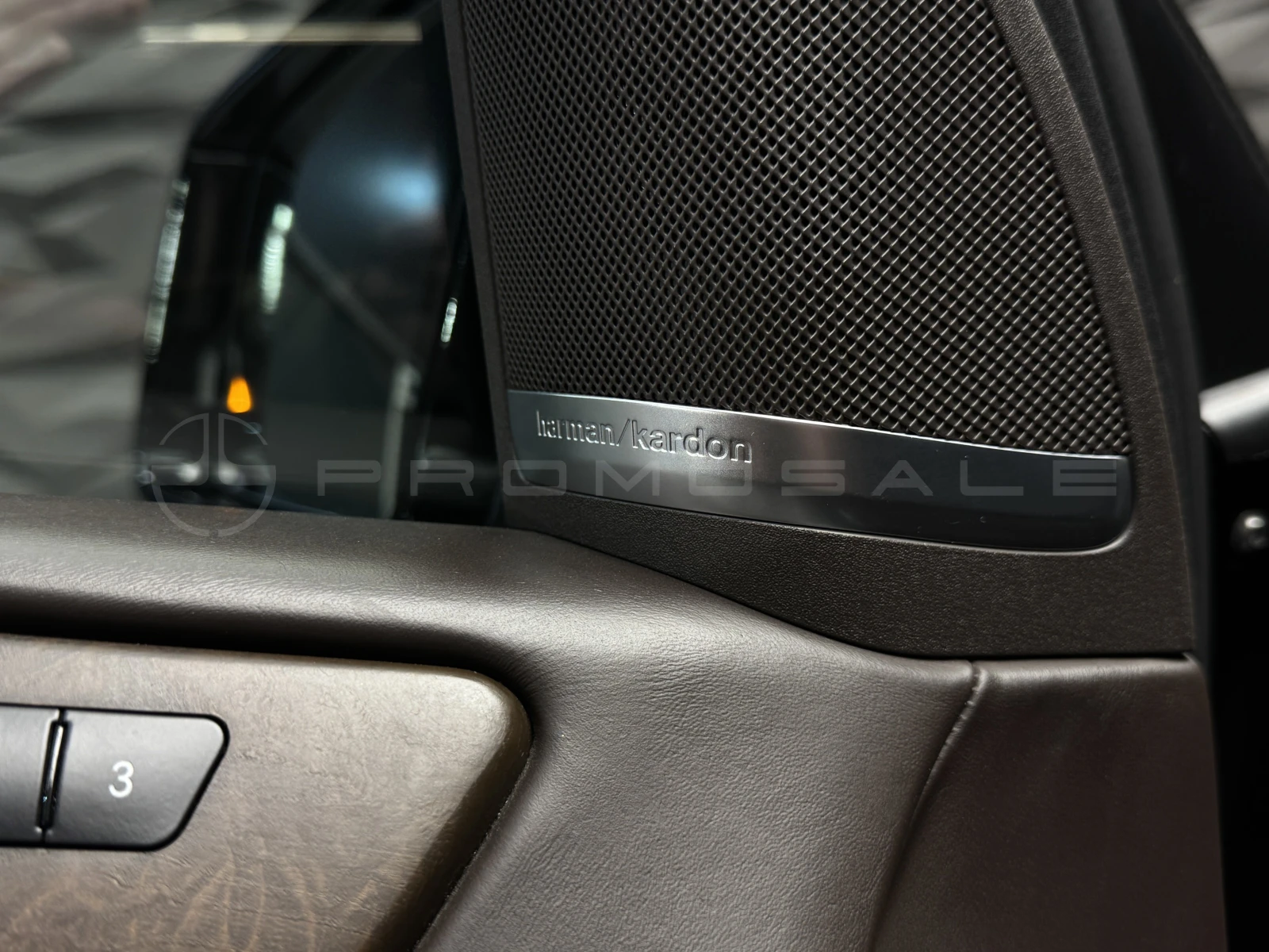 Mercedes-Benz GLS 500 AMG Line DISTR 360KAM AIR BURMSTR | Mobile.bg — изображение 11